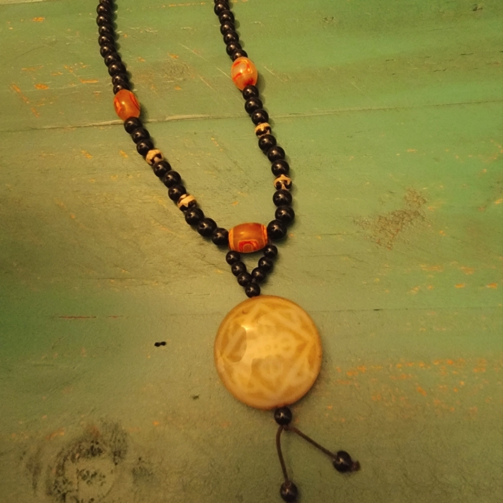 Beaded Necklace